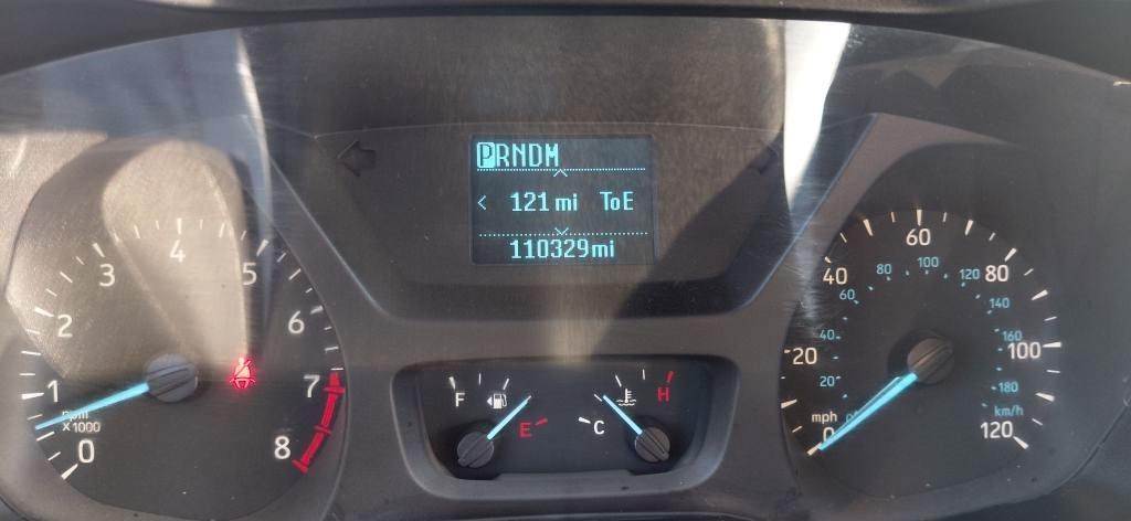 Ford Transit 350 Wagon Low Roof XL 60/40 Pass. 148-in. WB 2015