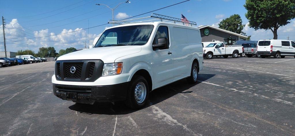 Nissan NV Cargo 1500 S 2016