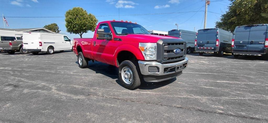 Ford F-250 SD XL 4WD 2014