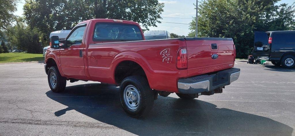 Ford F-250 SD XL 4WD 2014