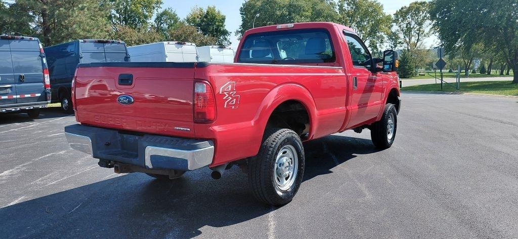 Ford F-250 SD XL 4WD 2014