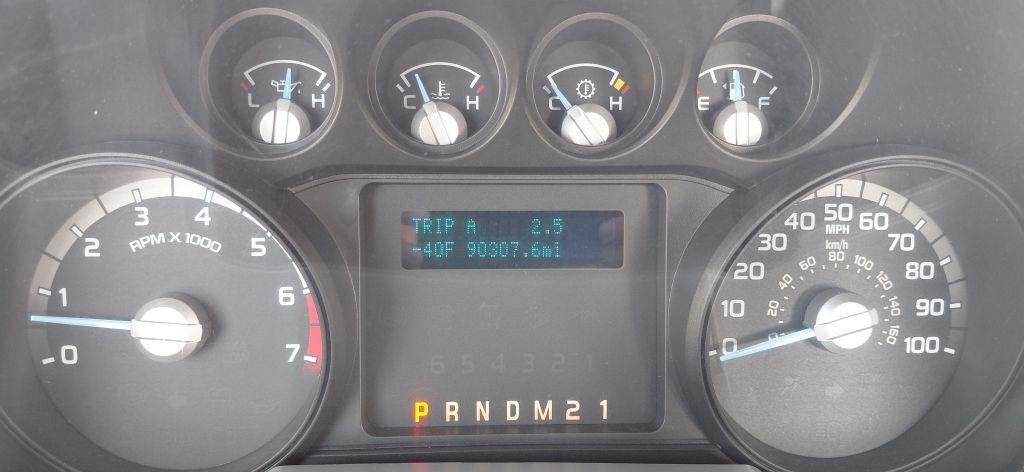 Ford F-250 SD XL 4WD 2014