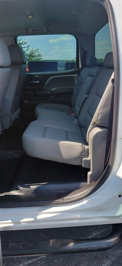 Chevrolet Silverado 3500HD Work Truck Crew Cab 2WD 2018