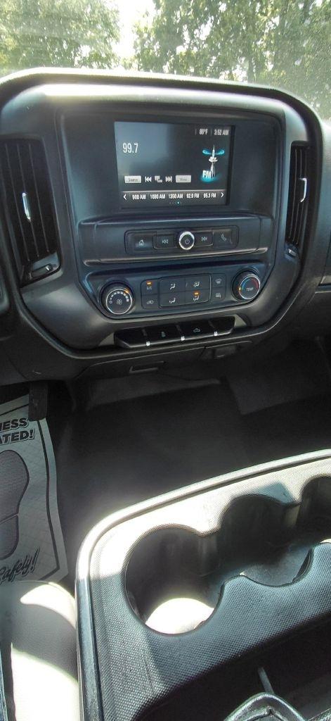 Chevrolet Silverado 3500HD Work Truck Crew Cab 2WD 2018