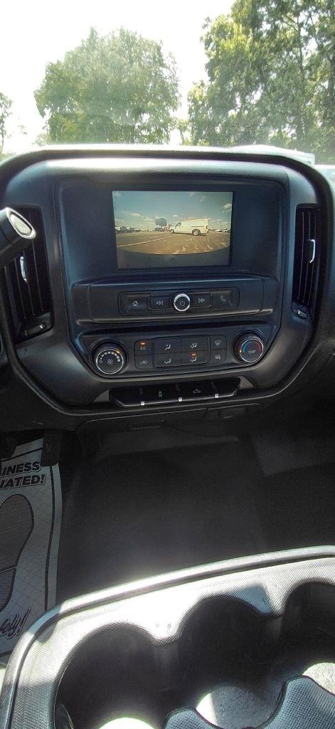 Chevrolet Silverado 3500HD Work Truck Crew Cab 2WD 2018