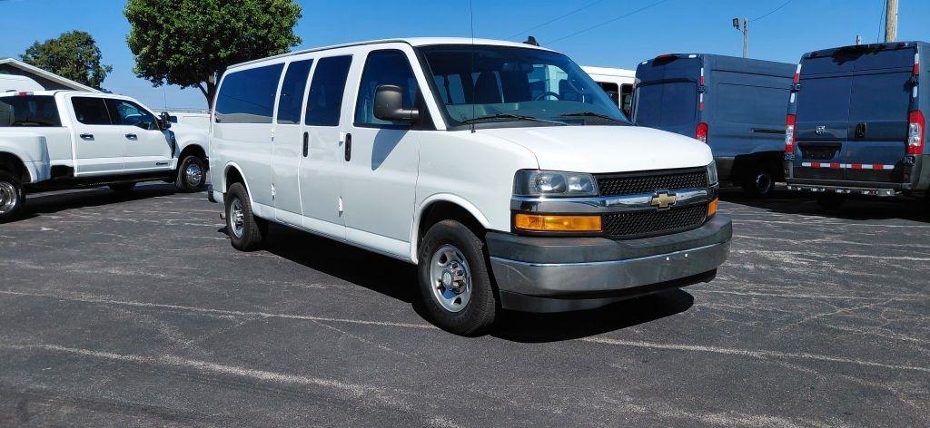 Chevrolet Express LT 3500 Extended 2018
