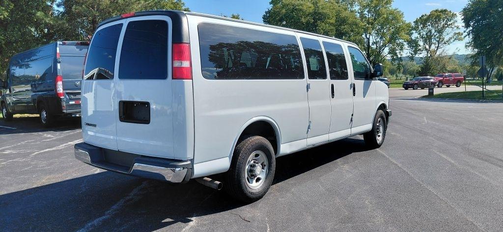 Chevrolet Express LT 3500 Extended 2018