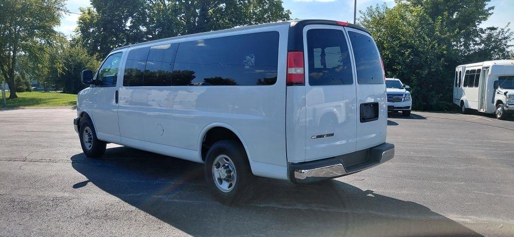 Chevrolet Express LT 3500 Extended 2018