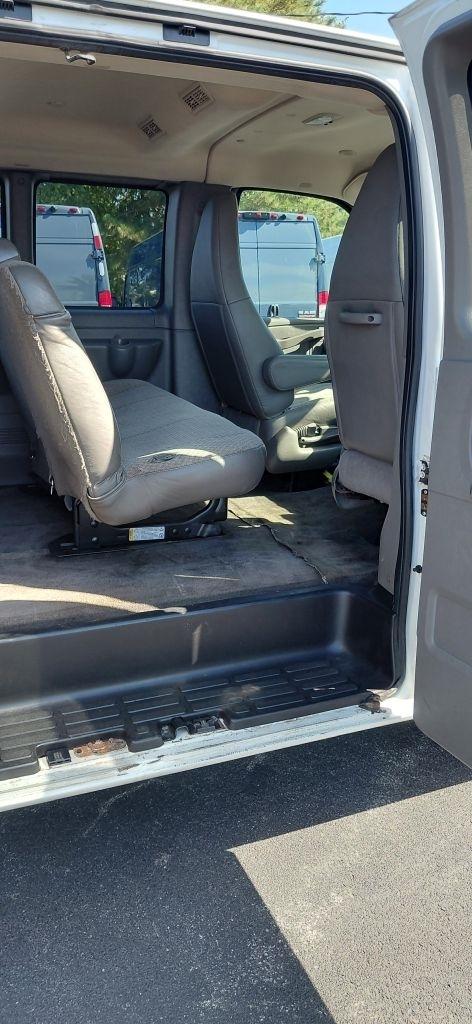 Chevrolet Express LT 3500 Extended 2018