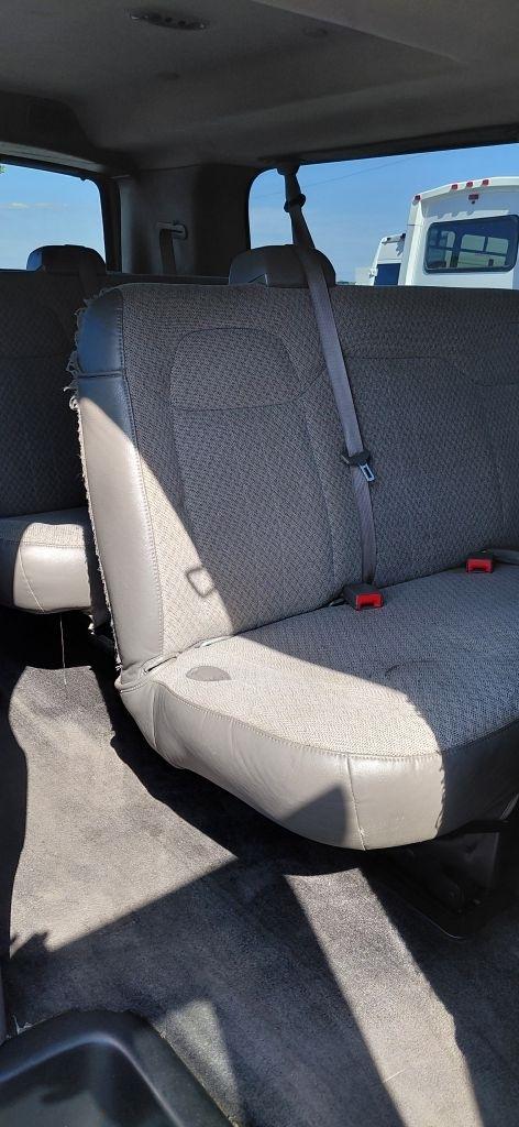 Chevrolet Express LT 3500 Extended 2018