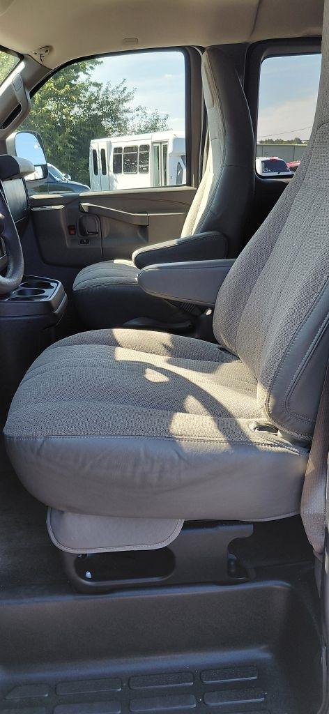 Chevrolet Express LT 3500 Extended 2018