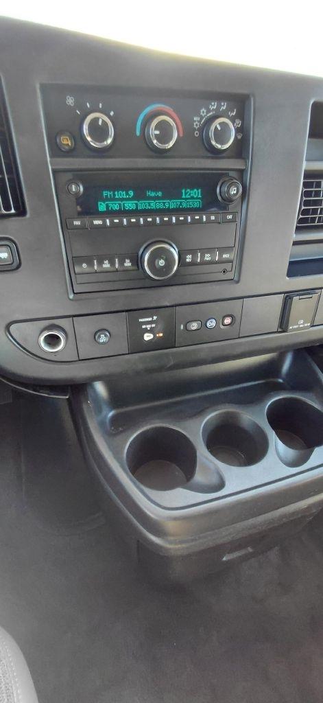 Chevrolet Express LT 3500 Extended 2018