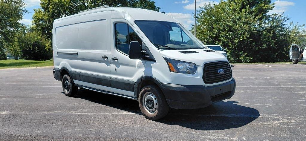 Ford Transit 250 Van Med. Roof w/Sliding Pass. 148-in. WB 2019