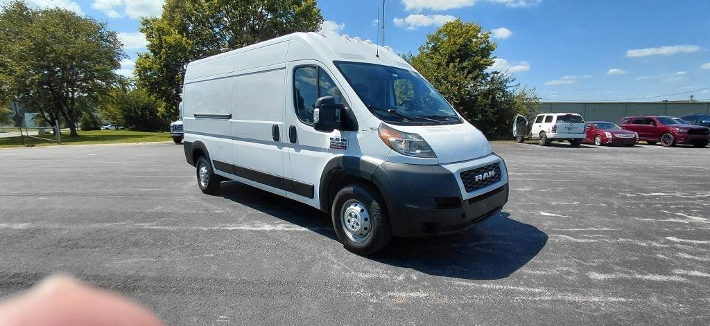 RAM Promaster 2500 High Roof Tradesman 159-in. WB 2019