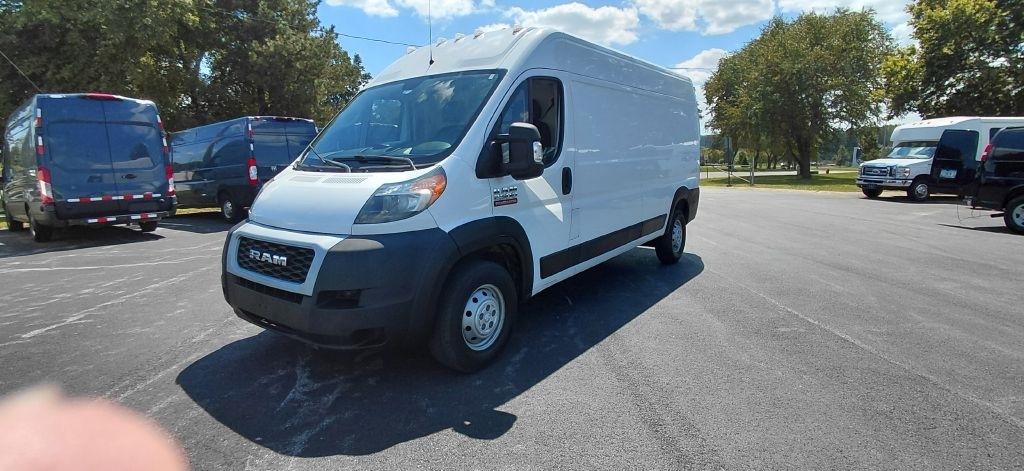 RAM Promaster 2500 High Roof Tradesman 159-in. WB 2019
