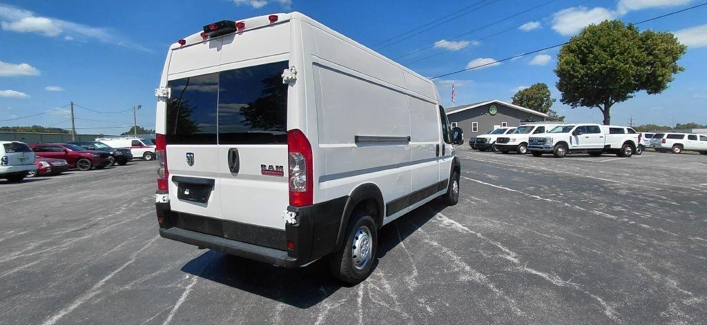 RAM Promaster 2500 High Roof Tradesman 159-in. WB 2019