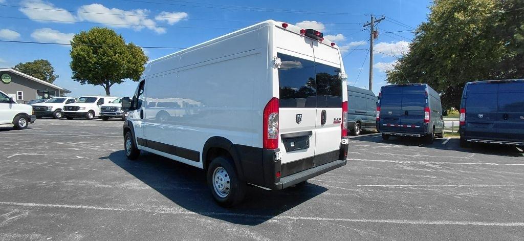 RAM Promaster 2500 High Roof Tradesman 159-in. WB 2019