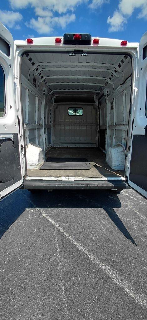 RAM Promaster 2500 High Roof Tradesman 159-in. WB 2019