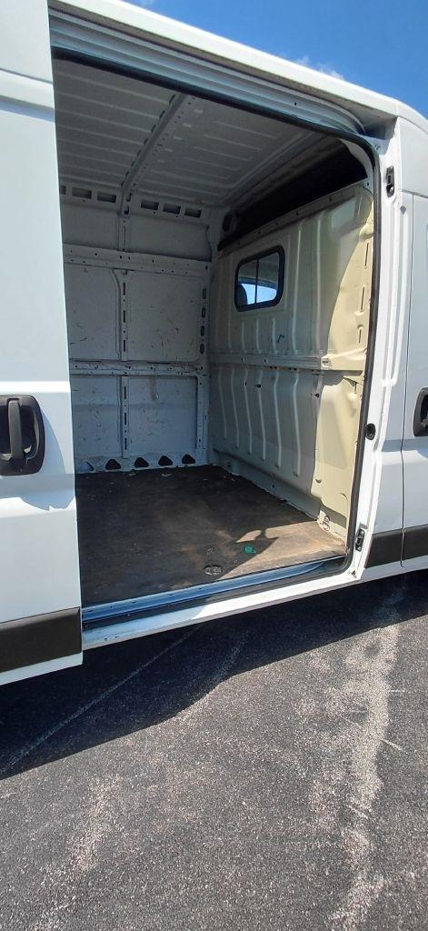 RAM Promaster 2500 High Roof Tradesman 159-in. WB 2019
