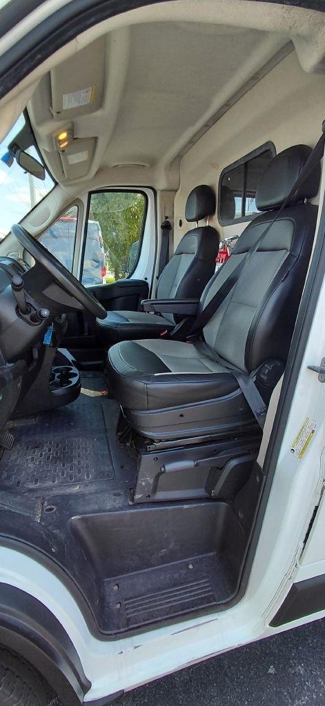 RAM Promaster 2500 High Roof Tradesman 159-in. WB 2019