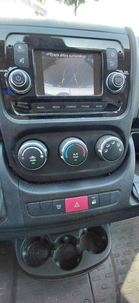 RAM Promaster 2500 High Roof Tradesman 159-in. WB 2019