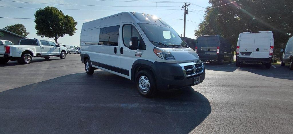 RAM Promaster 3500 High Roof Tradesman 159-in. WB 2016