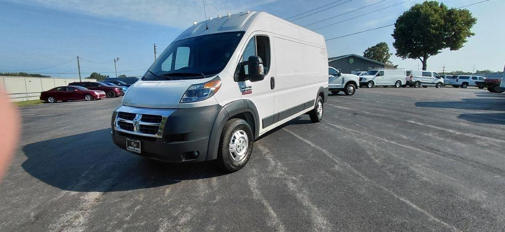 RAM Promaster 3500 High Roof Tradesman 159-in. WB 2016