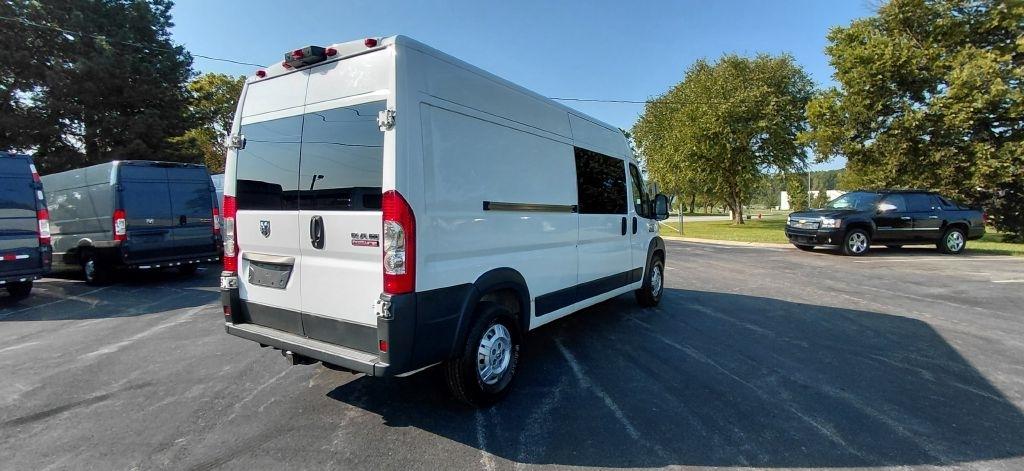 RAM Promaster 3500 High Roof Tradesman 159-in. WB 2016