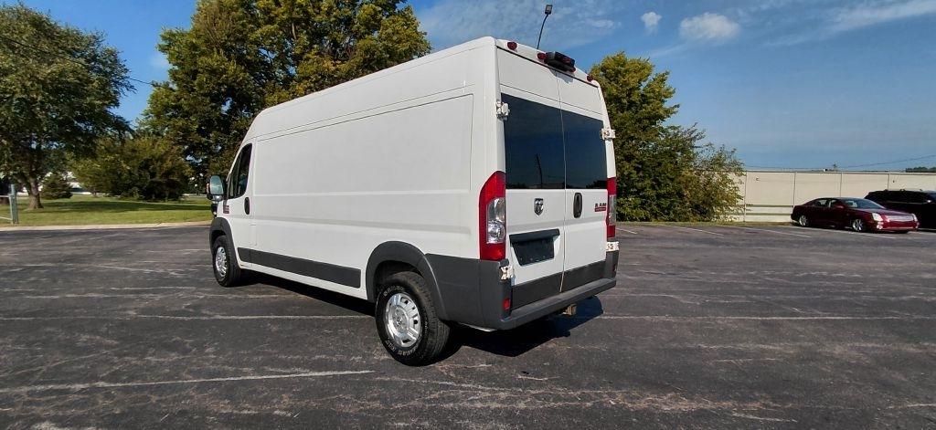 RAM Promaster 3500 High Roof Tradesman 159-in. WB 2016