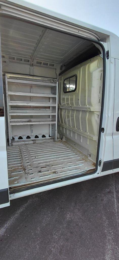 RAM Promaster 3500 High Roof Tradesman 159-in. WB 2016