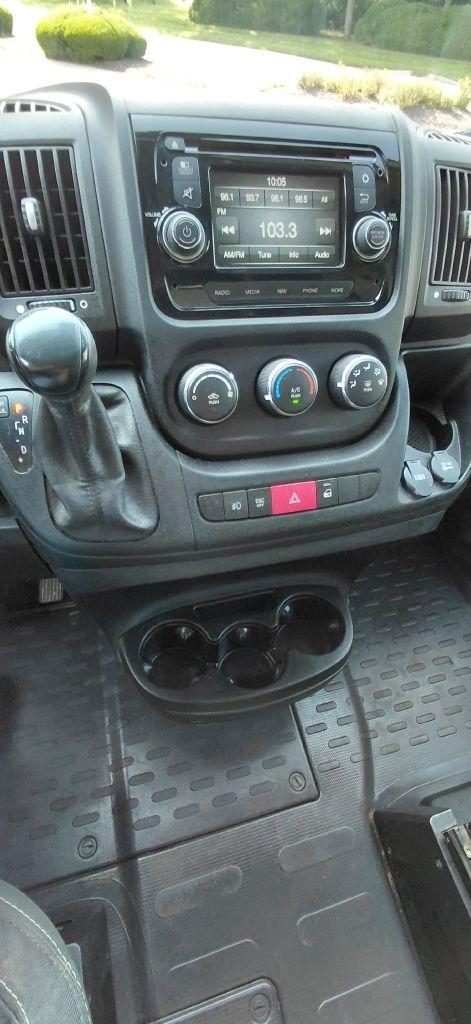 RAM Promaster 3500 High Roof Tradesman 159-in. WB 2016