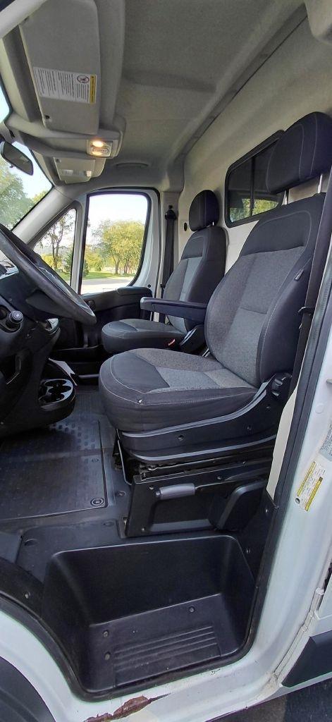 RAM Promaster 3500 High Roof Tradesman 159-in. WB 2016