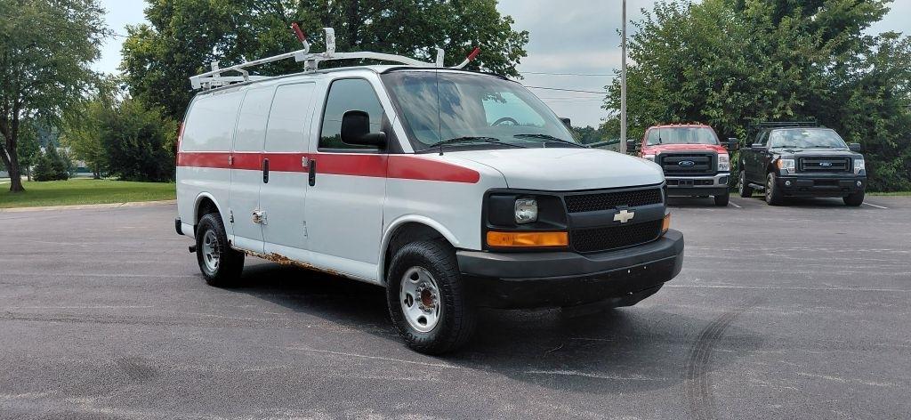 Chevrolet Express 2500 Cargo 2009