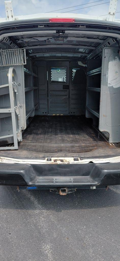 Chevrolet Express 2500 Cargo 2009