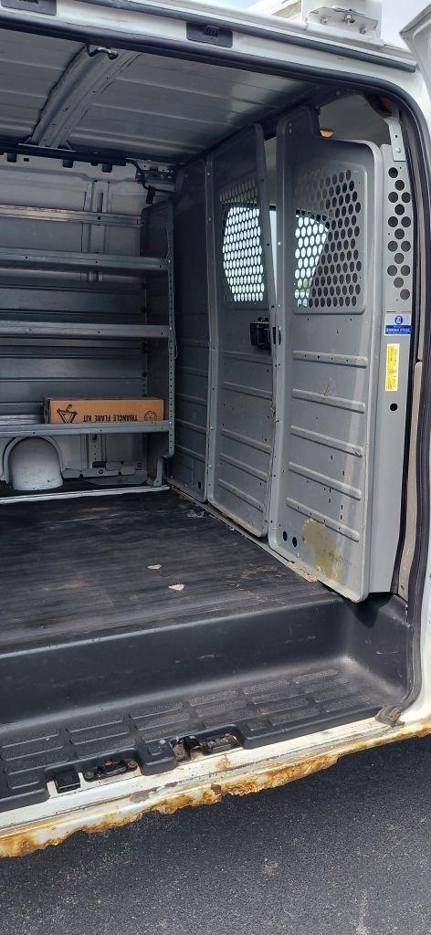 Chevrolet Express 2500 Cargo 2009