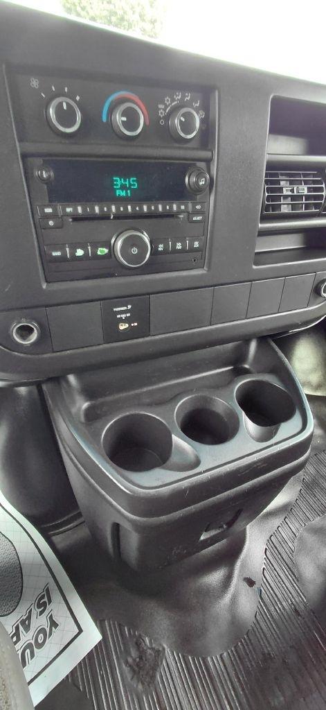 Chevrolet Express 2500 Cargo 2009