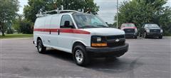 2009 Chevrolet Express 