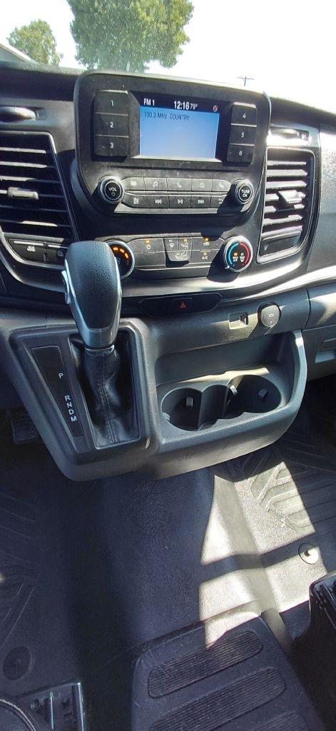 Ford Transit 250 Van High Roof w/Sliding Pass. 148-in. WB EL 2025