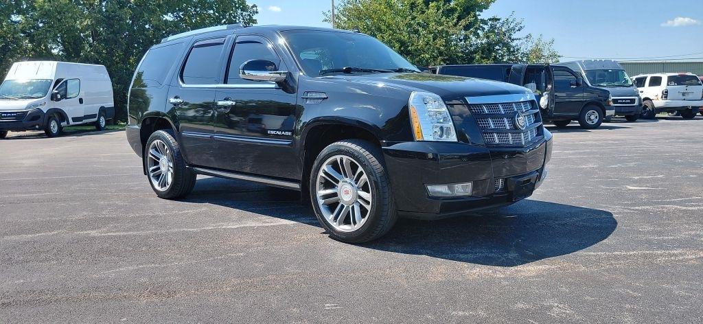 Cadillac Escalade AWD Premium 2013