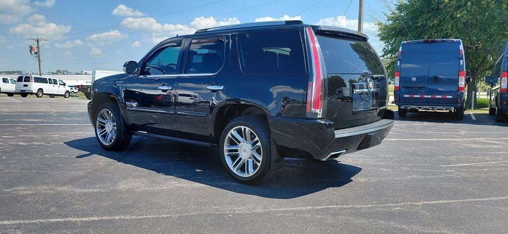 Cadillac Escalade AWD Premium 2013