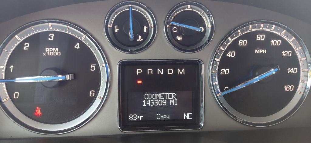 Cadillac Escalade AWD Premium 2013