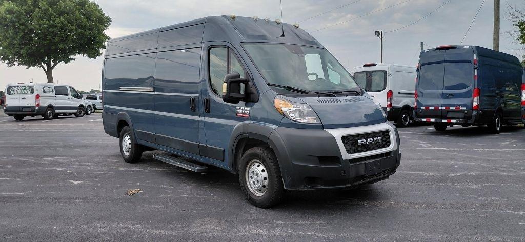 RAM Promaster 3500 High Roof 159-in. WB Ext 2021