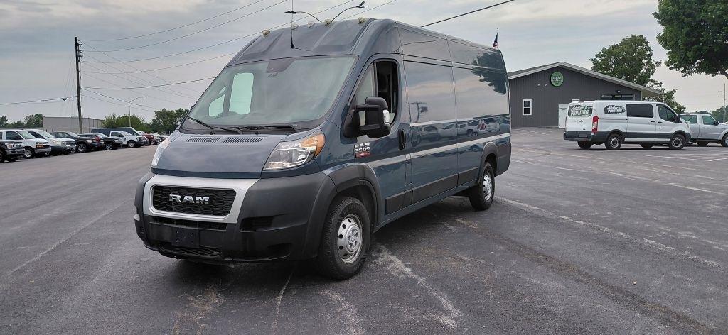 RAM Promaster 3500 High Roof 159-in. WB Ext 2021