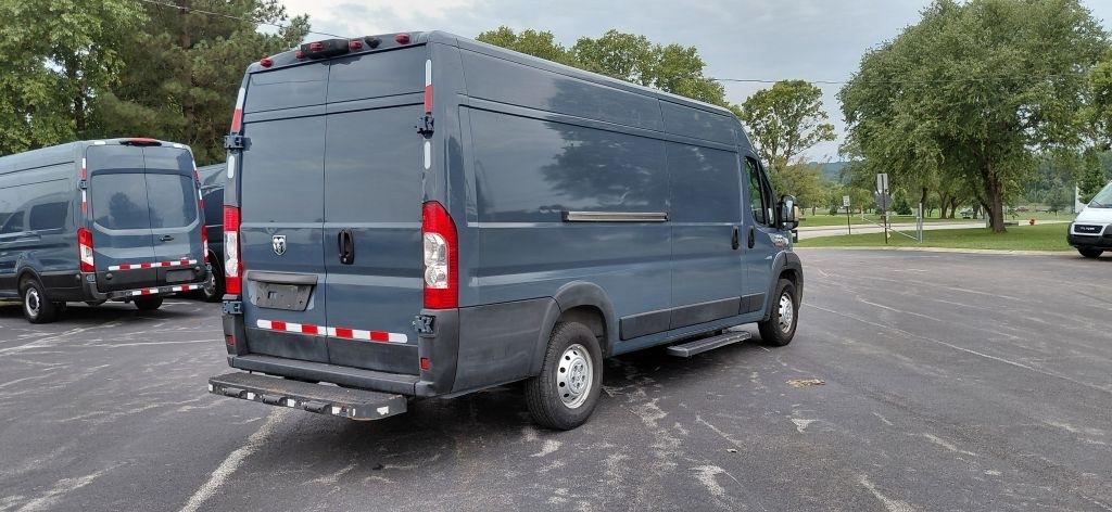 RAM Promaster 3500 High Roof 159-in. WB Ext 2021