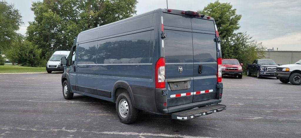 RAM Promaster 3500 High Roof 159-in. WB Ext 2021