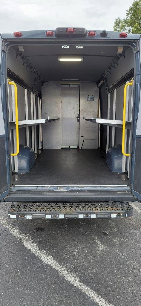 RAM Promaster 3500 High Roof 159-in. WB Ext 2021