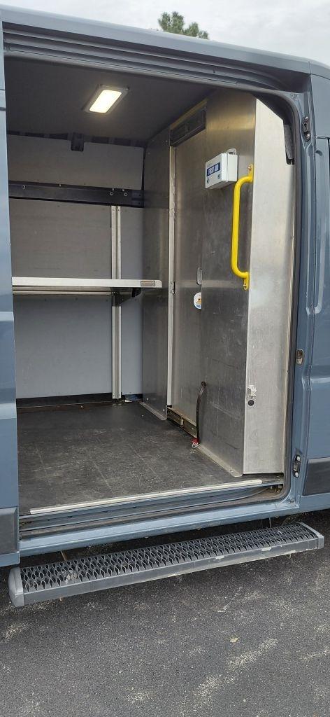 RAM Promaster 3500 High Roof 159-in. WB Ext 2021