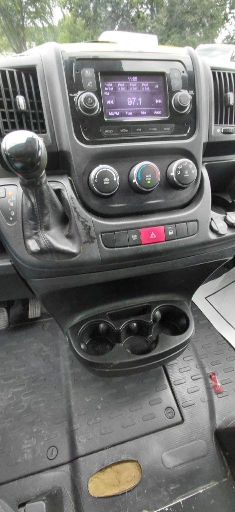 RAM Promaster 3500 High Roof 159-in. WB Ext 2021