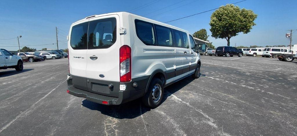 Ford Transit 350 Wagon Low Roof XL 60/40 Pass. 148-in. WB 2017