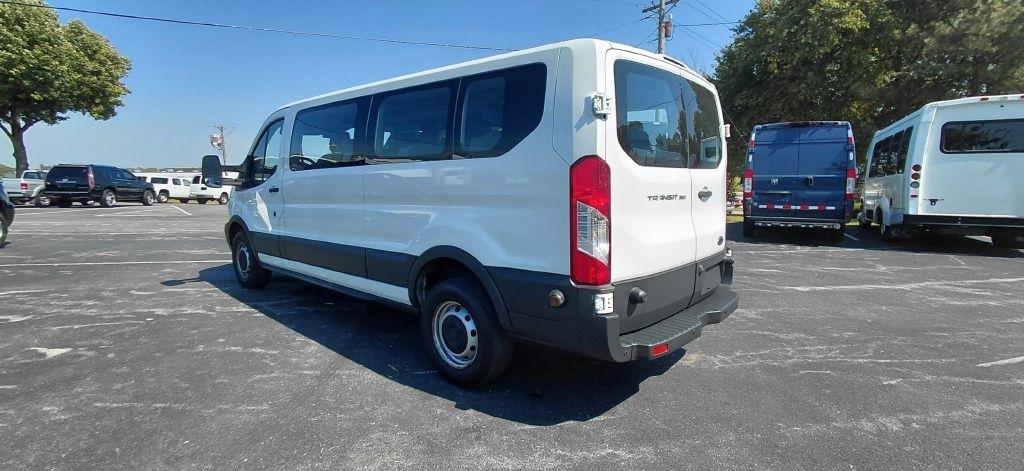 Ford Transit 350 Wagon Low Roof XL 60/40 Pass. 148-in. WB 2017